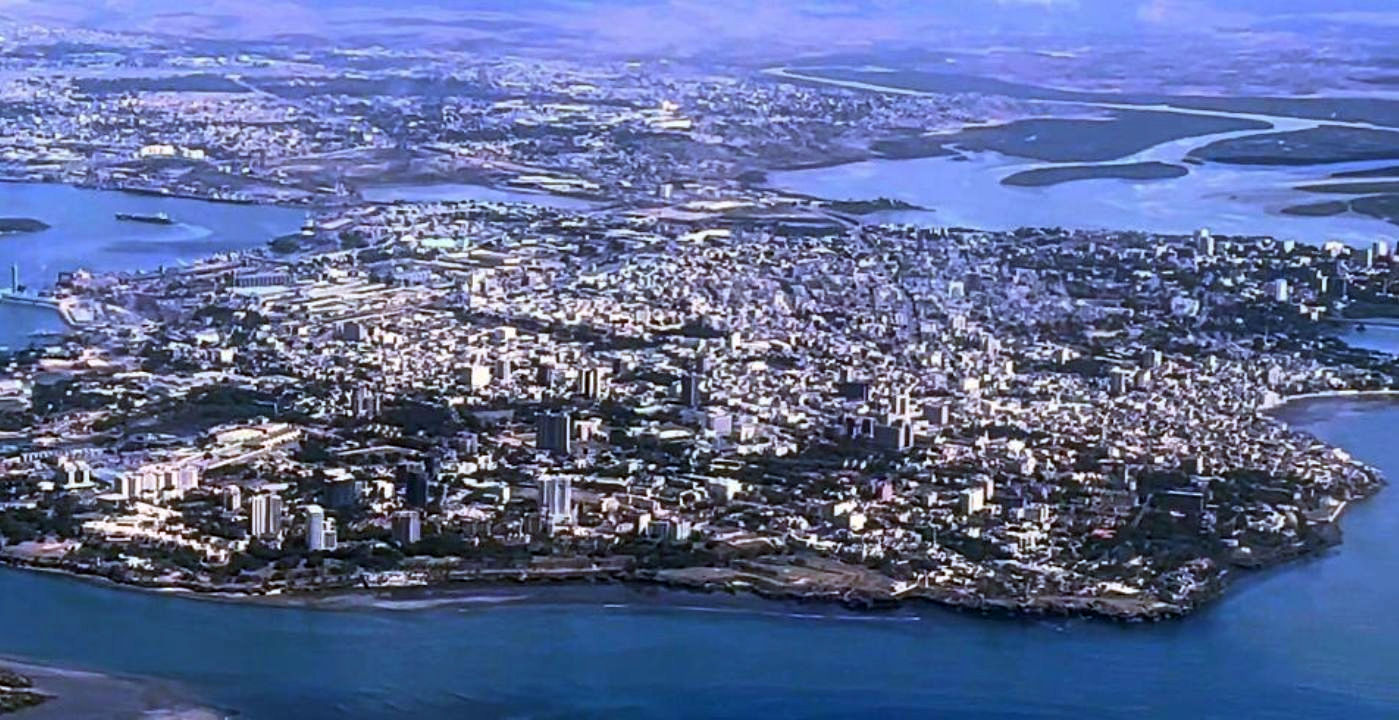 Mombasa — Coast