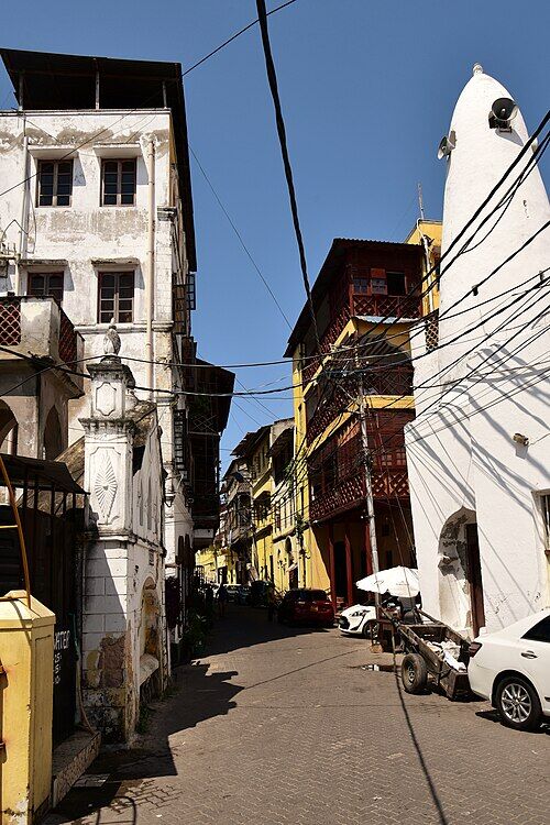 Mombasa